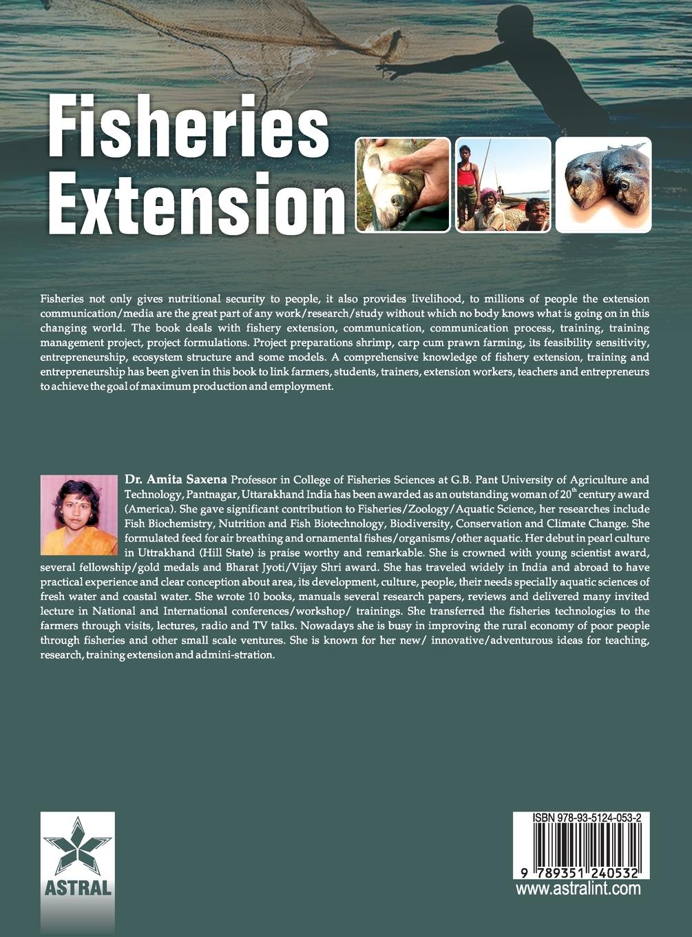 Rückseitencover Fisheries Extension
