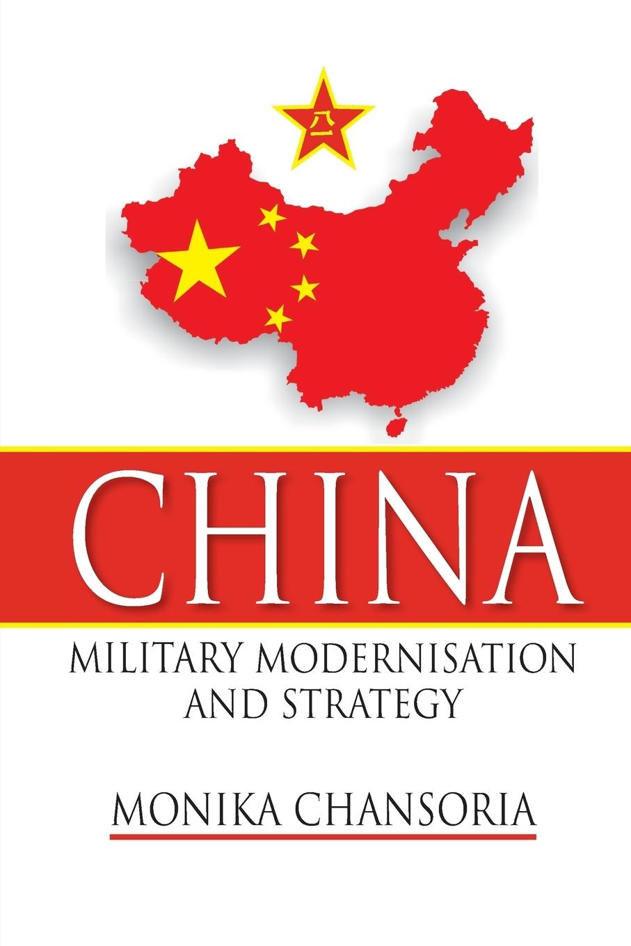 Vorderes Coverbild China