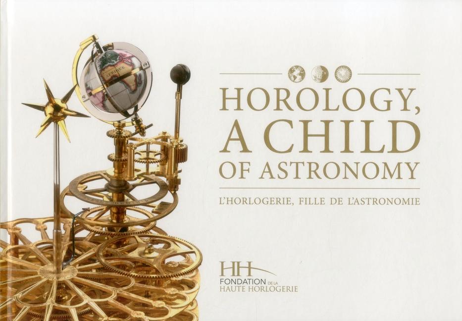 Vorderes Coverbild Horology, a Child of Astronomy