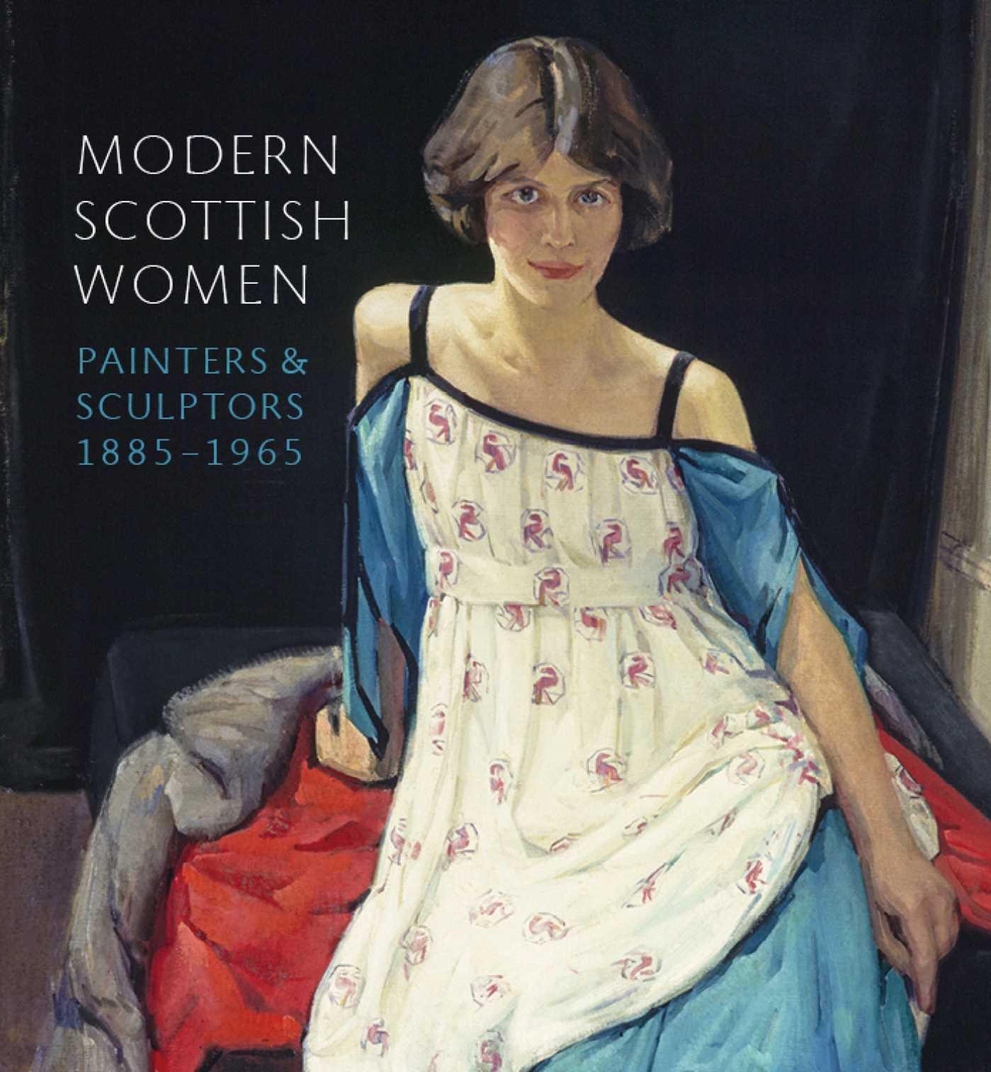 Vorderes Coverbild Modern Scottish Women