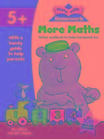 Vorderes Coverbild Help with Homework More Maths 5+