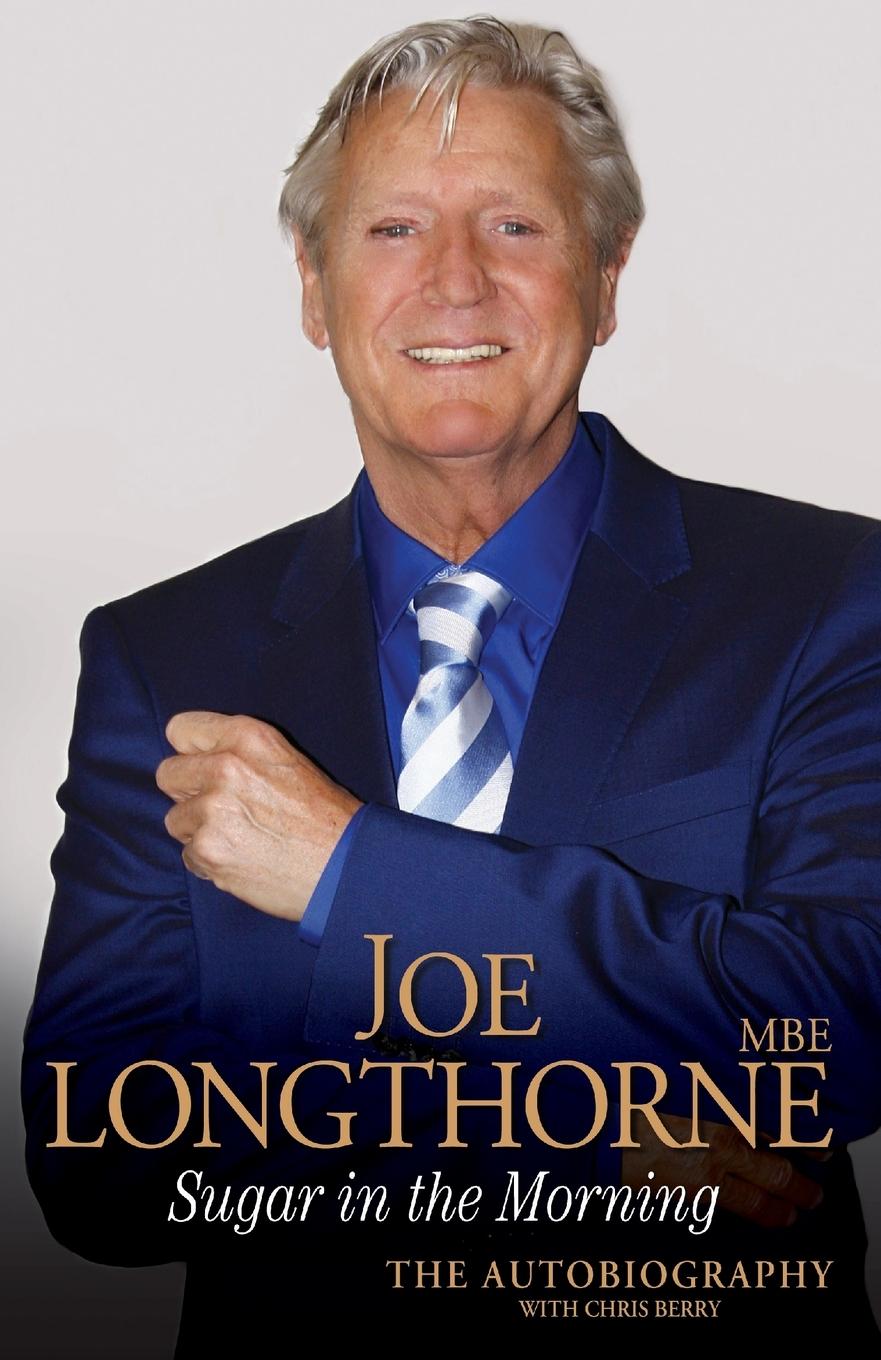 Vorderes Coverbild Joe Longthorne - Sugar in the Morning