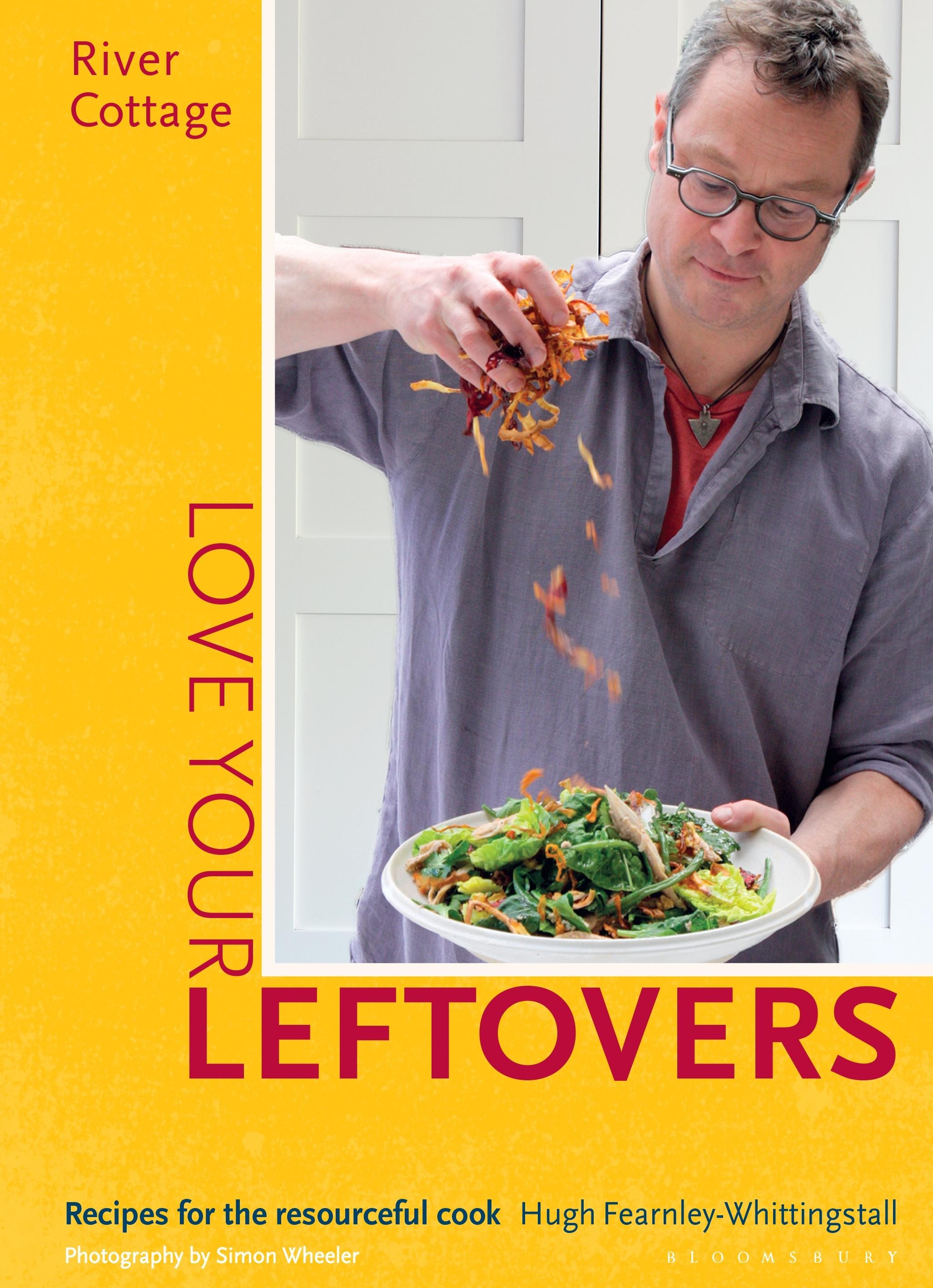 Vorderes Coverbild River Cottage Love Your Leftovers