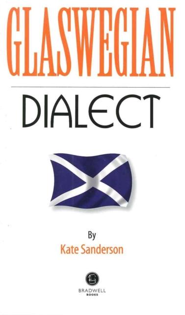 Vorderes Coverbild Glaswegian Dialect