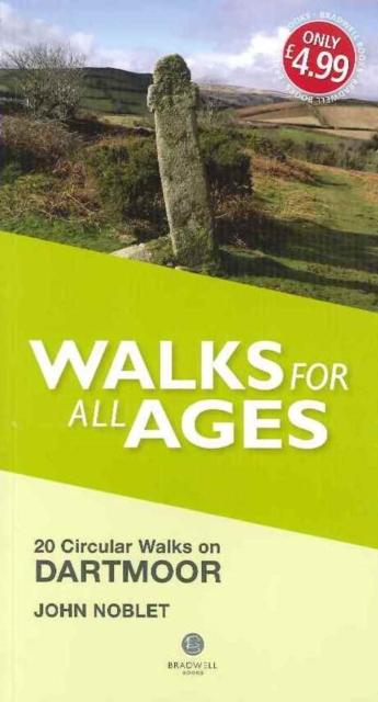 Vorderes Coverbild Walks for All Ages Dartmoor