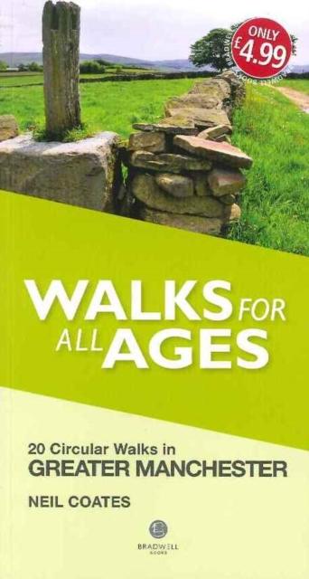 Vorderes Coverbild Walks for All Ages Greater Manchester