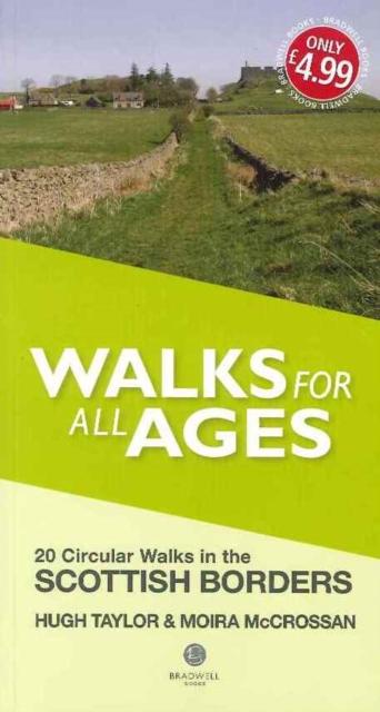 Vorderes Coverbild Walks for All Ages Scottish Borders