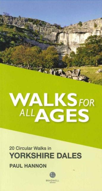 Vorderes Coverbild Walks for All Ages Yorkshire Dales