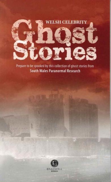 Vorderes Coverbild Welsh Celebrity Ghost Stories