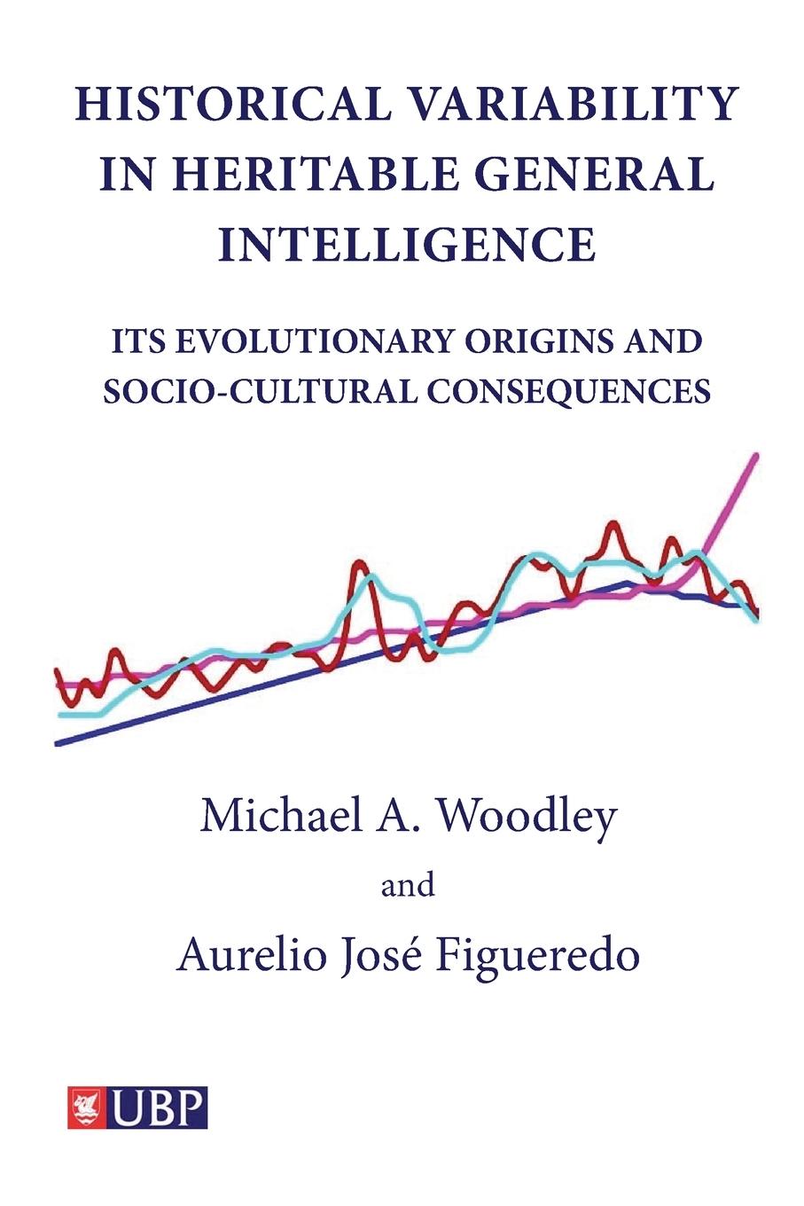 Vorderes Coverbild Historical Variability In Heritable General Intelligence
