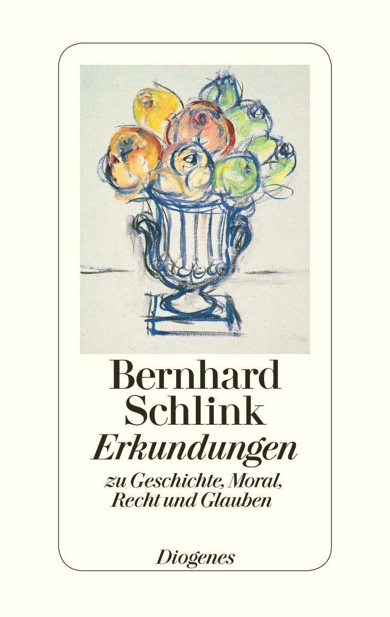 Vorderes Coverbild Erkundungen zu Geschichte, Moral, Recht und Glauben