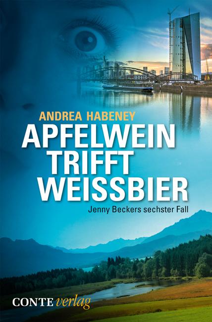 Vorderes Coverbild Apfelwein trifft Weißbier