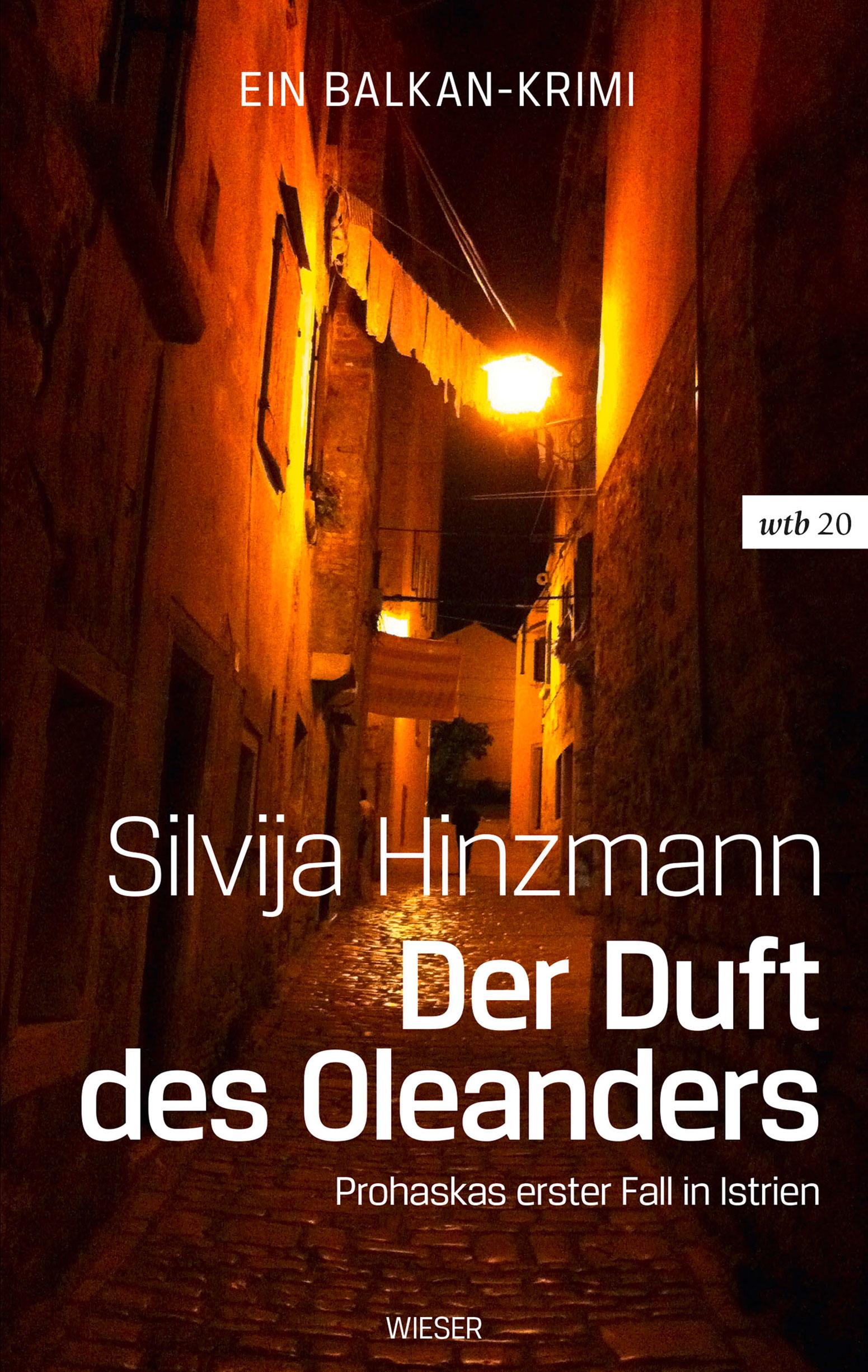 Vorderes Coverbild Der Duft des Oleanders