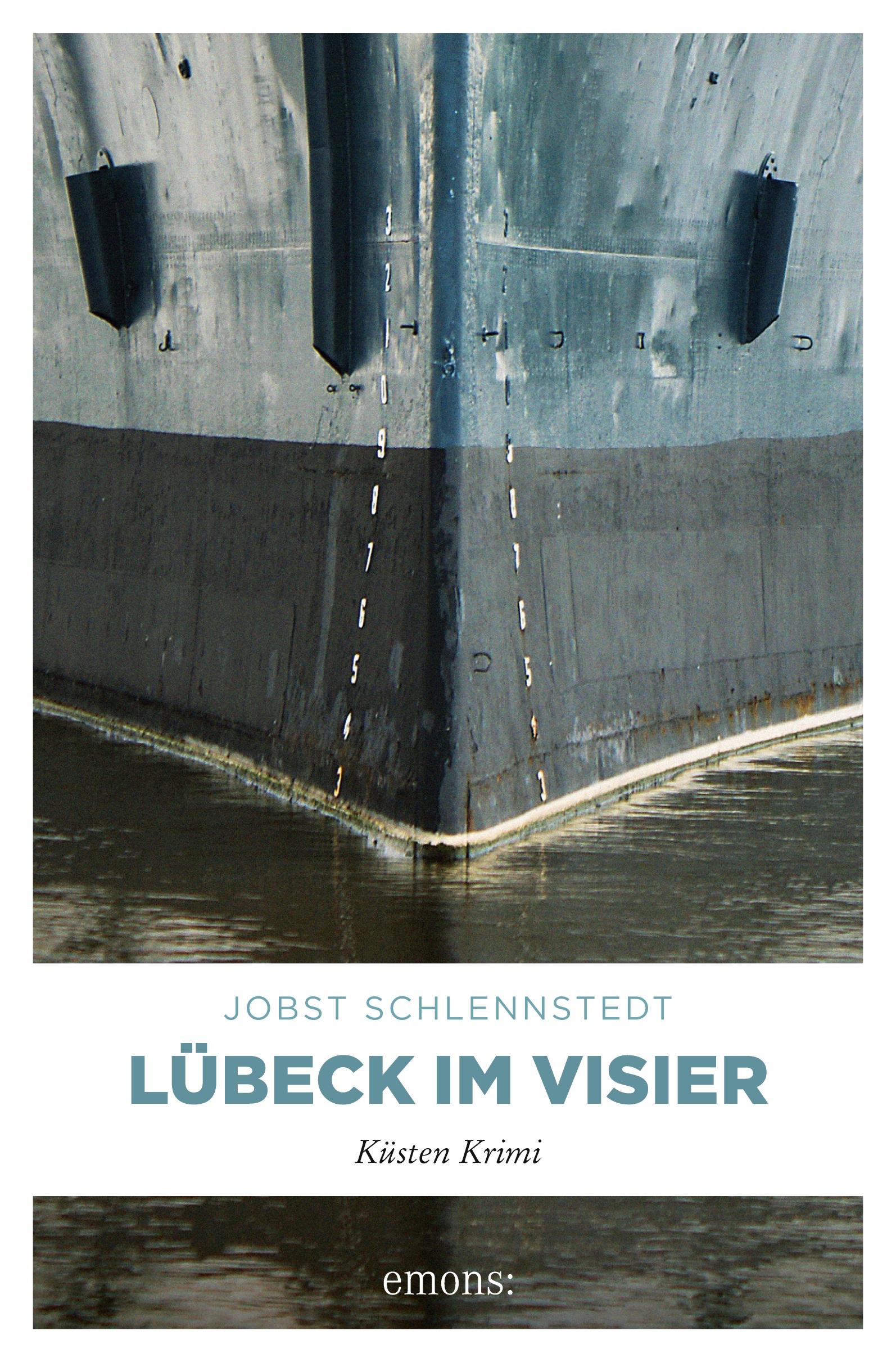 Vorderes Coverbild Lübeck im Visier