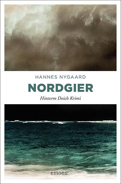 Vorderes Coverbild Nordgier