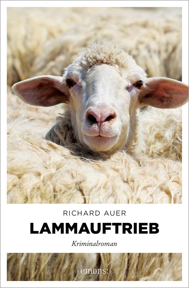 Vorderes Coverbild Lammauftrieb