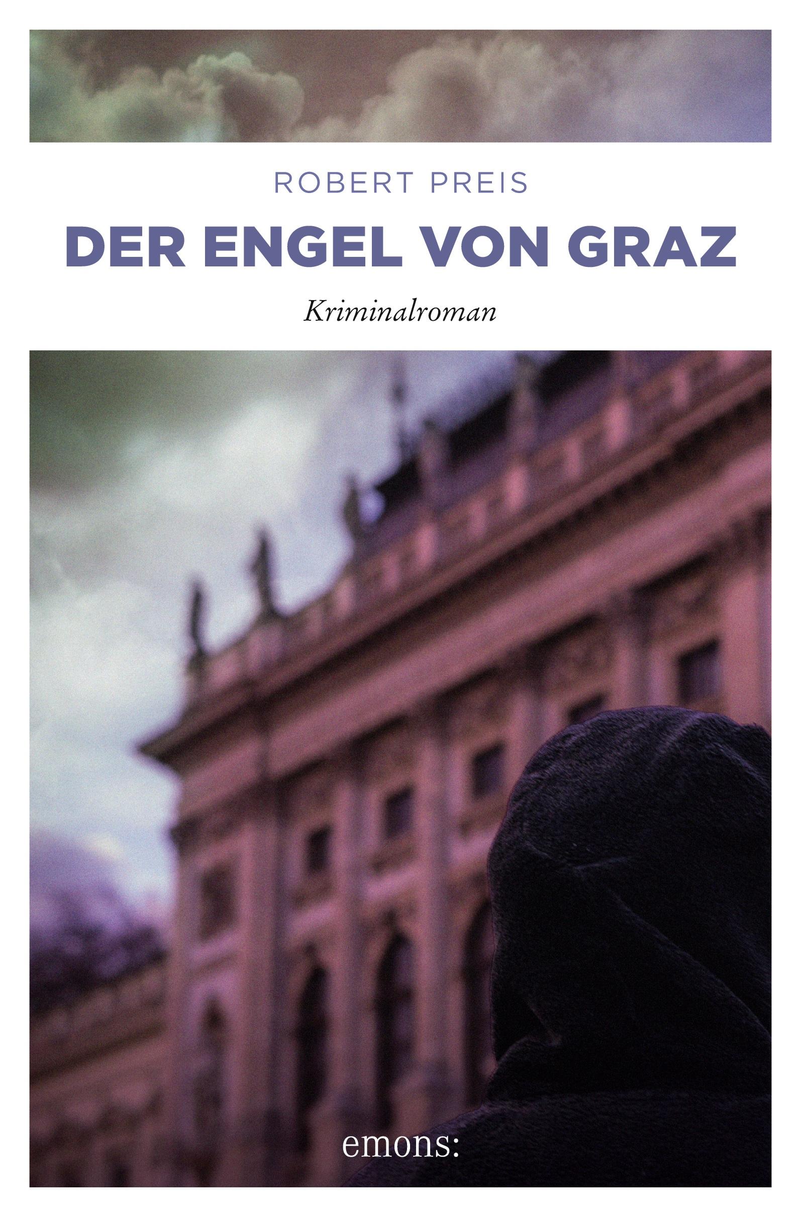 Vorderes Coverbild Der Engel von Graz