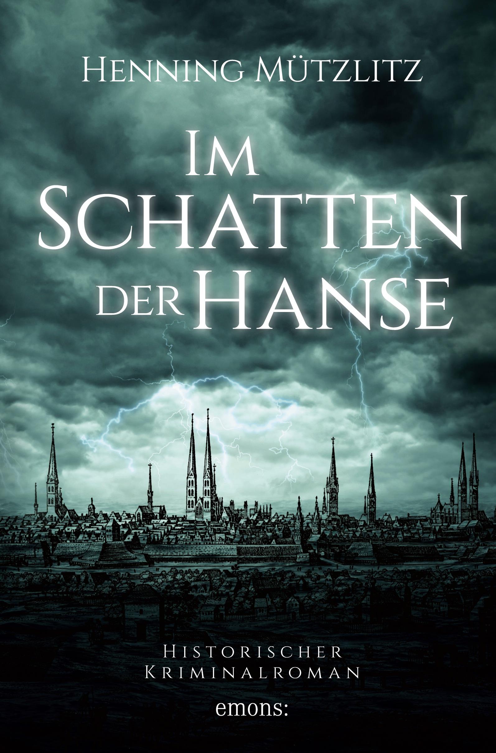 Vorderes Coverbild Im Schatten der Hanse