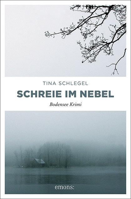 Vorderes Coverbild Schreie im Nebel