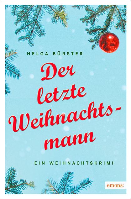 Vorderes Coverbild Der letzte Weihnachtsmann