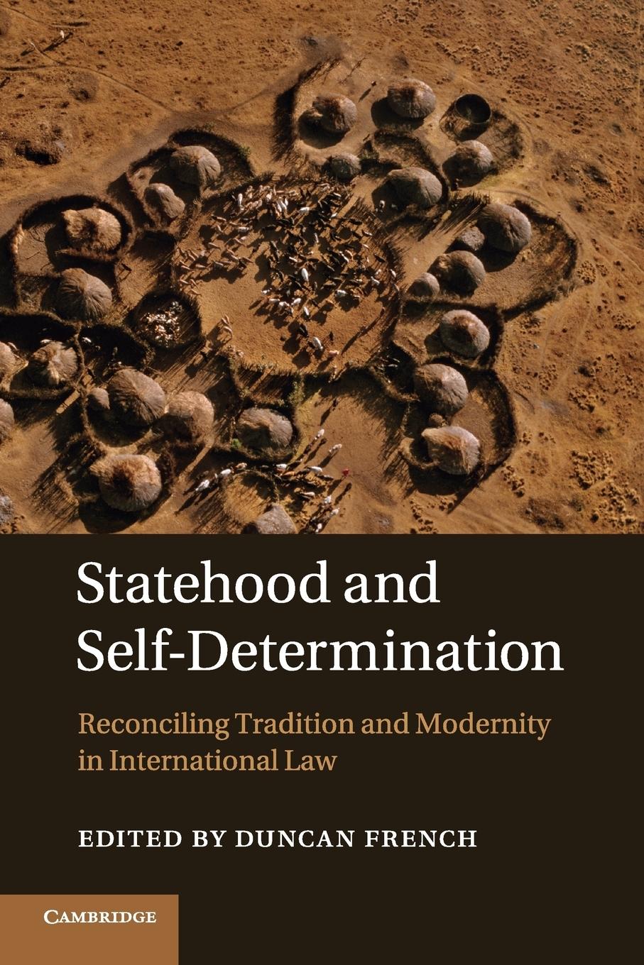 Vorderes Coverbild Statehood and Self-Determination