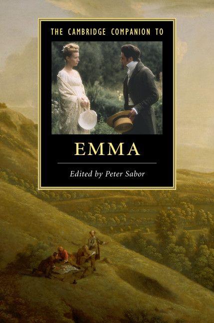 Vorderes Coverbild The Cambridge Companion to 'Emma'