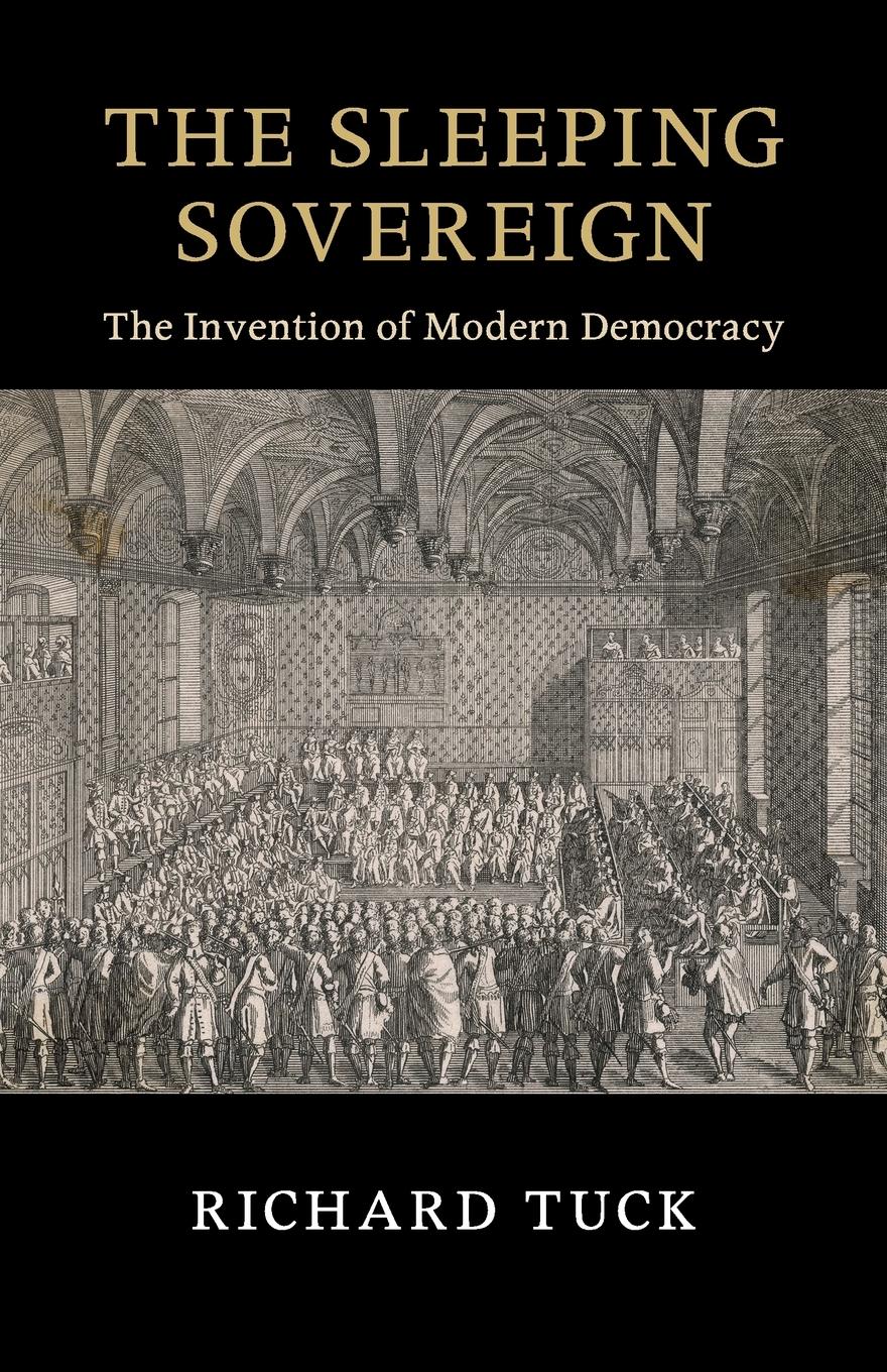 Vorderes Coverbild The Sleeping Sovereign