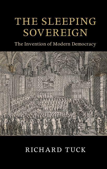 Vorderes Coverbild The Sleeping Sovereign