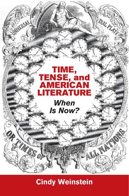 Vorderes Coverbild Time, Tense, and American Literature