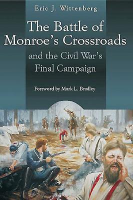 Vorderes Coverbild The Battle of Monroe's Crossroads