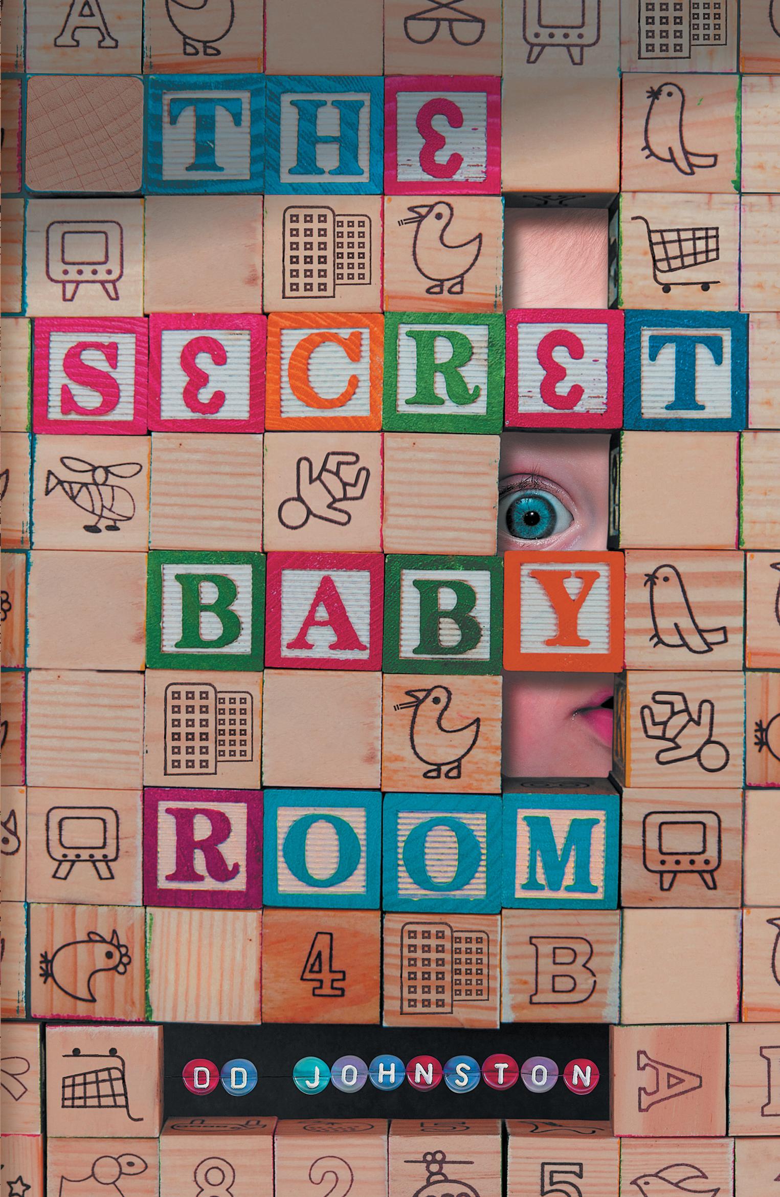 Vorderes Coverbild The Secret Baby Room