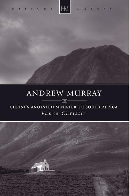 Vorderes Coverbild Andrew Murray