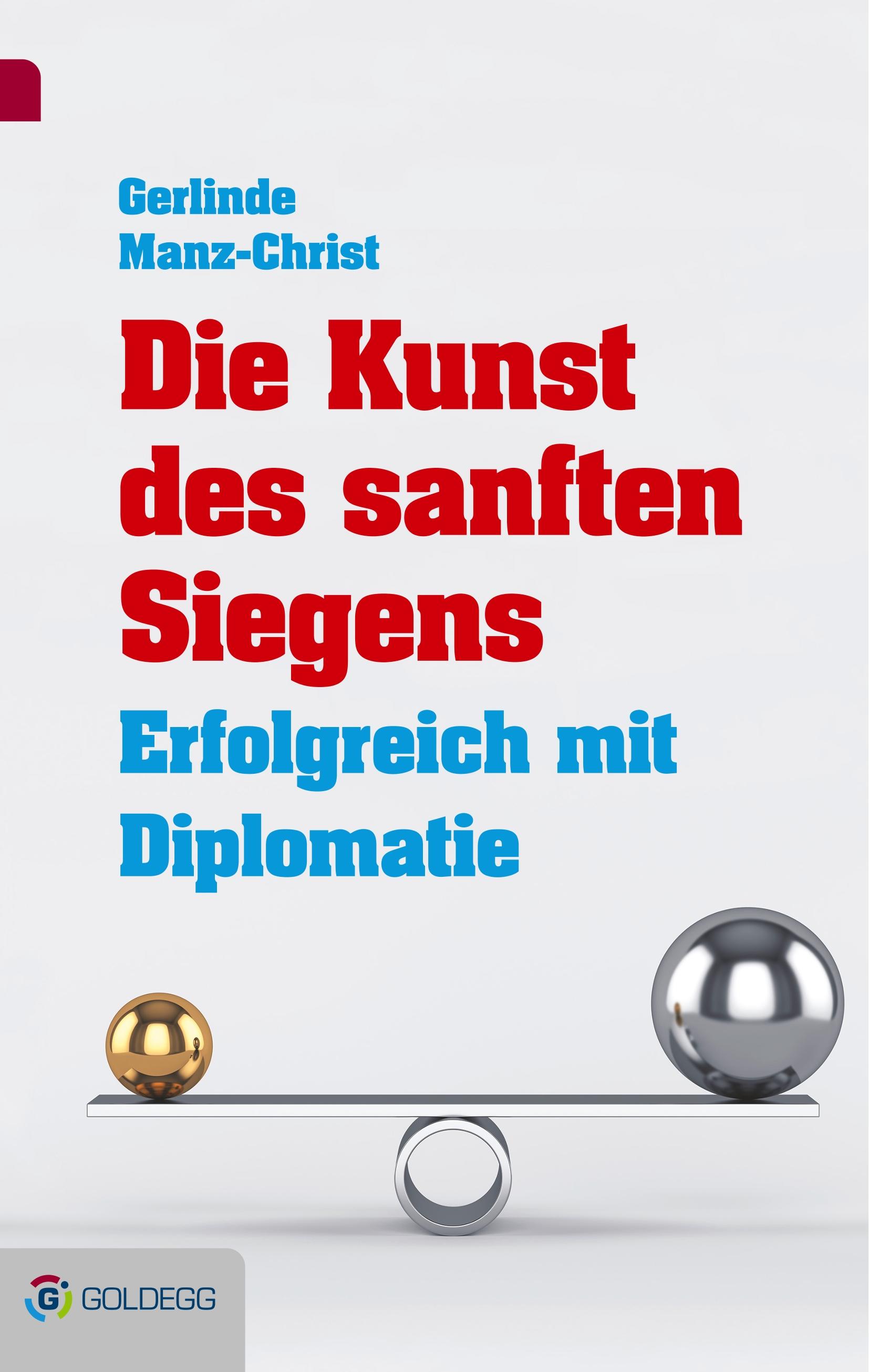 Vorderes Coverbild Die Kunst des sanften Siegens