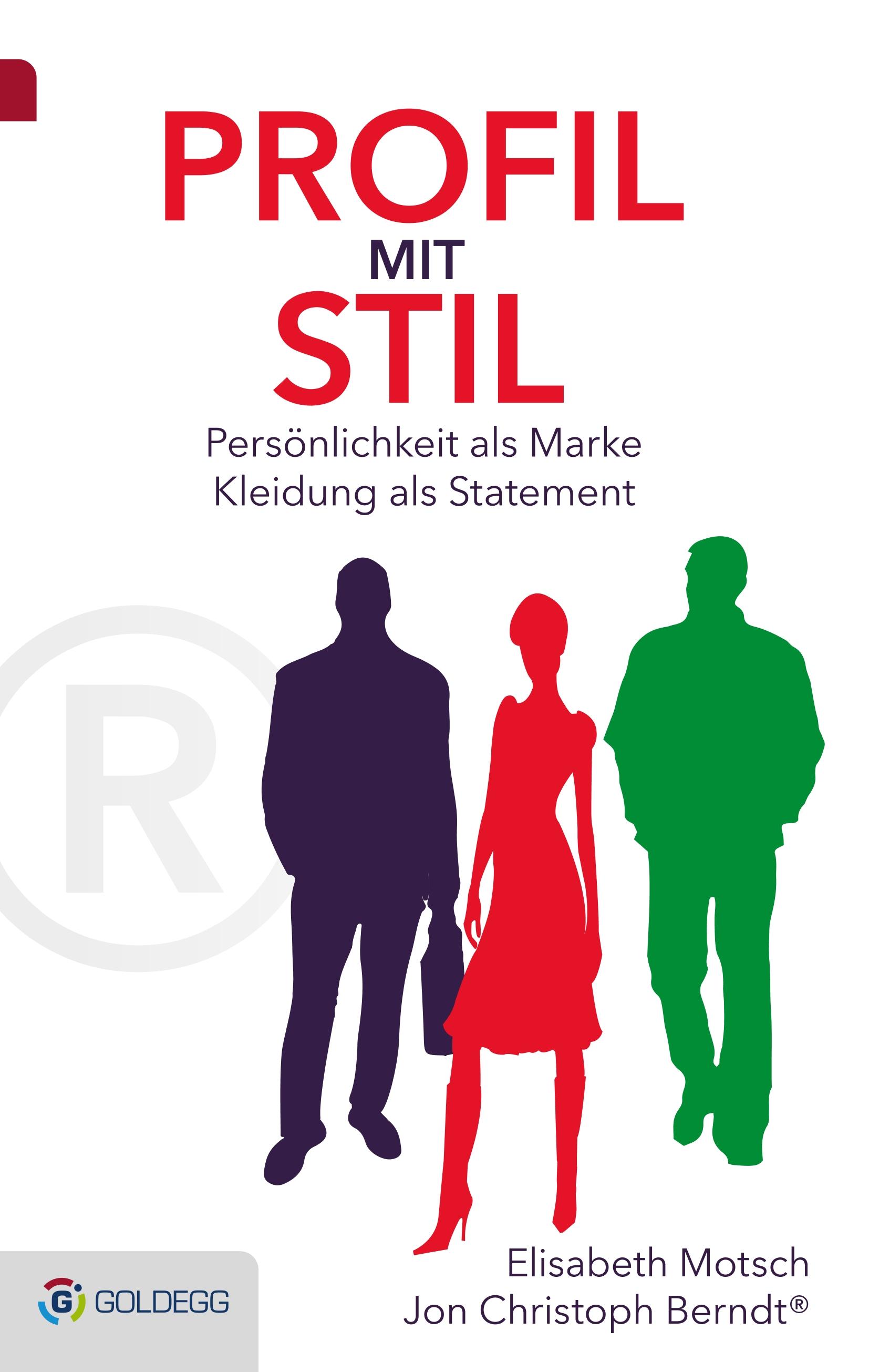 Vorderes Coverbild Profil mit Stil