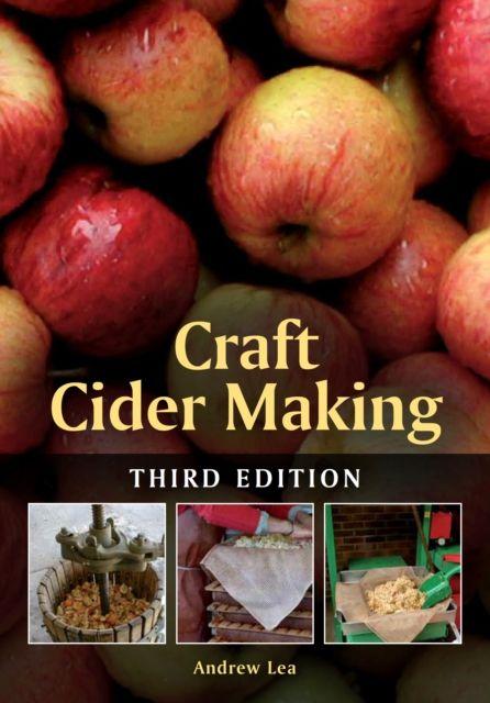 Vorderes Coverbild Craft Cider Making