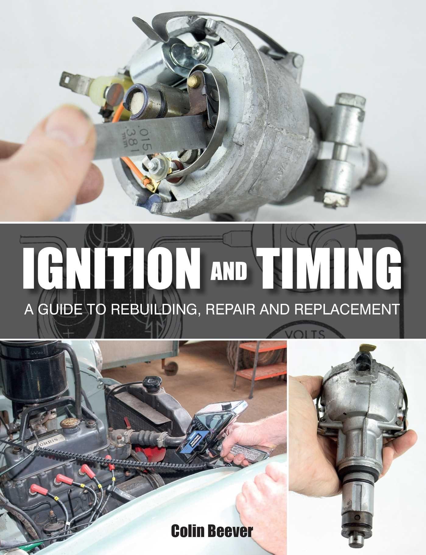 Vorderes Coverbild Ignition and Timing