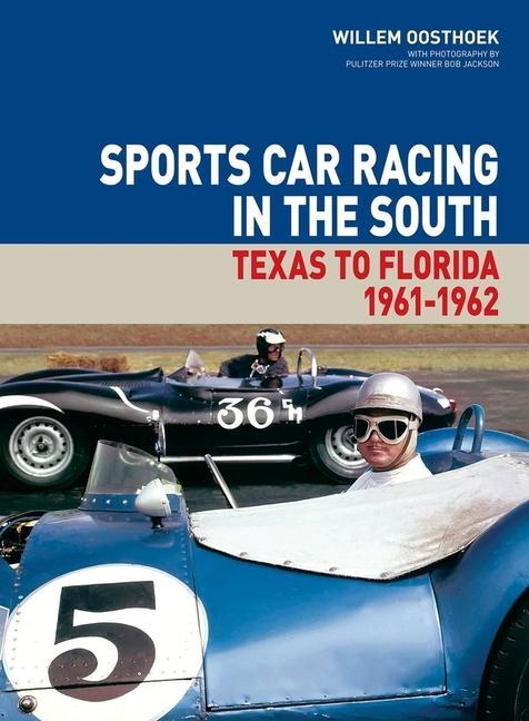 Vorderes Coverbild Sports Car Racing in the South