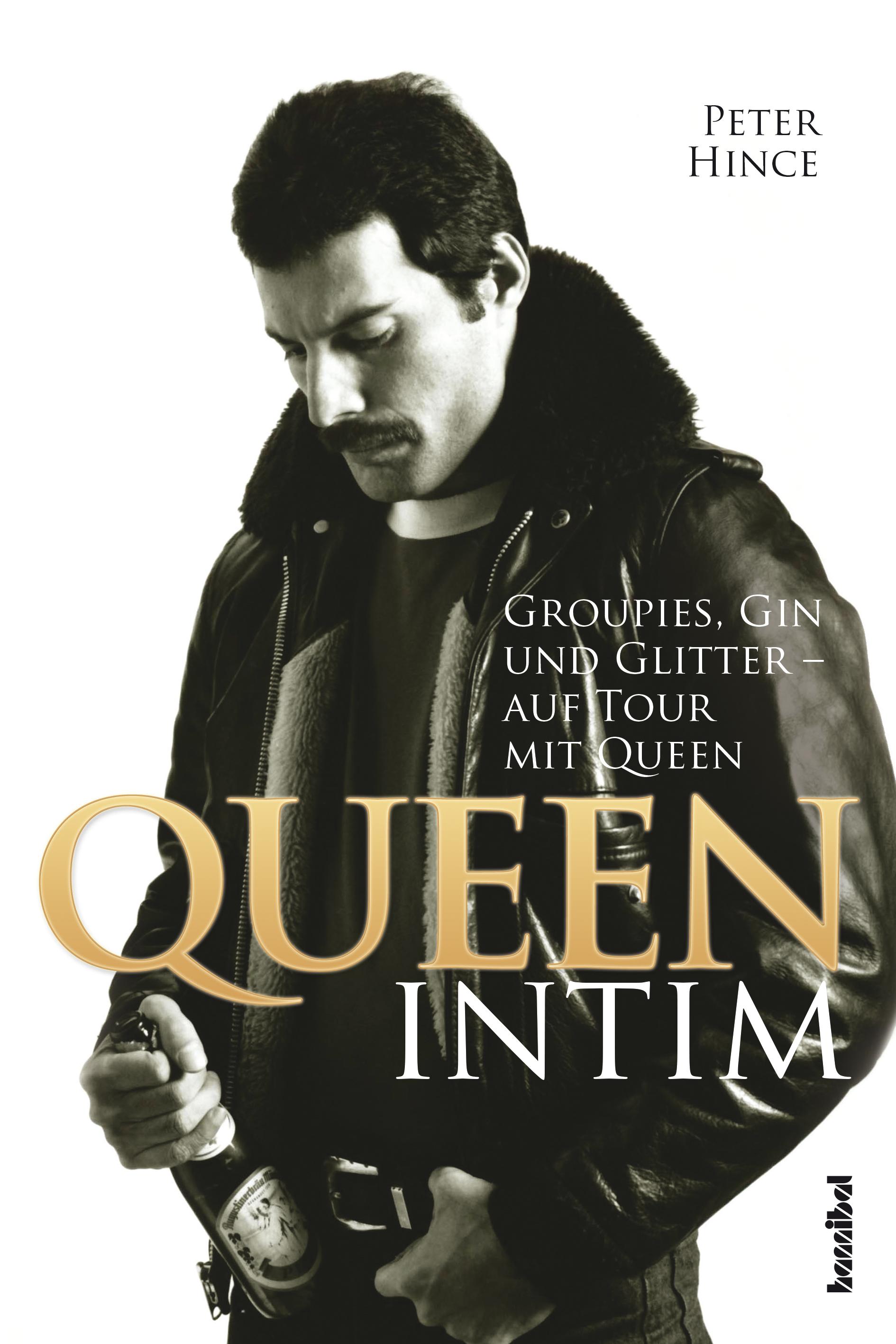Vorderes Coverbild Queen intim