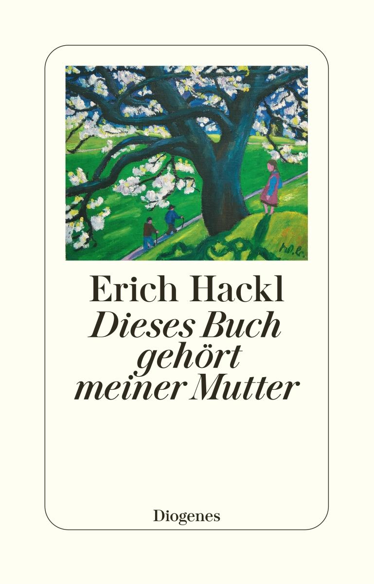 Vorderes Coverbild Dieses Buch gehört meiner Mutter