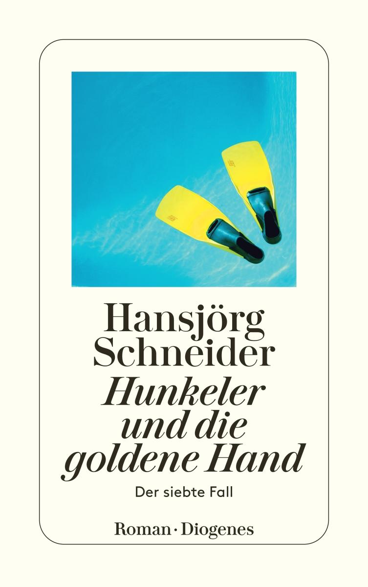 Vorderes Coverbild Hunkeler und die goldene Hand