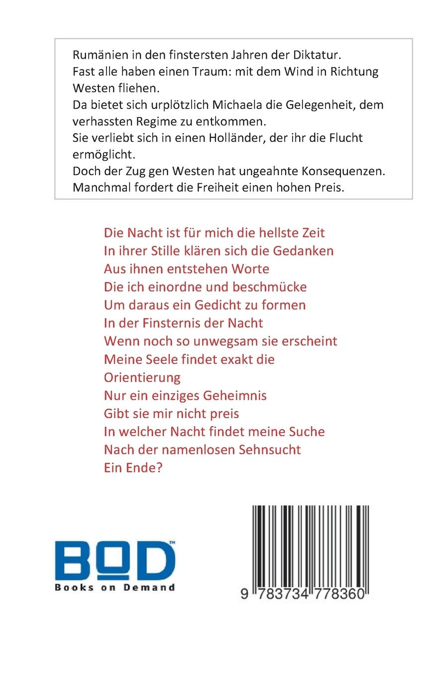 Rückseitencover Westwind