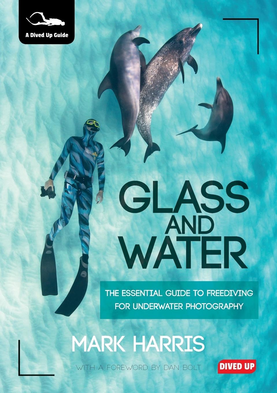 Vorderes Coverbild Glass and Water