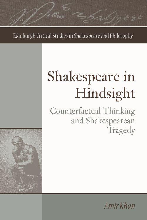 Vorderes Coverbild Shakespeare in Hindsight