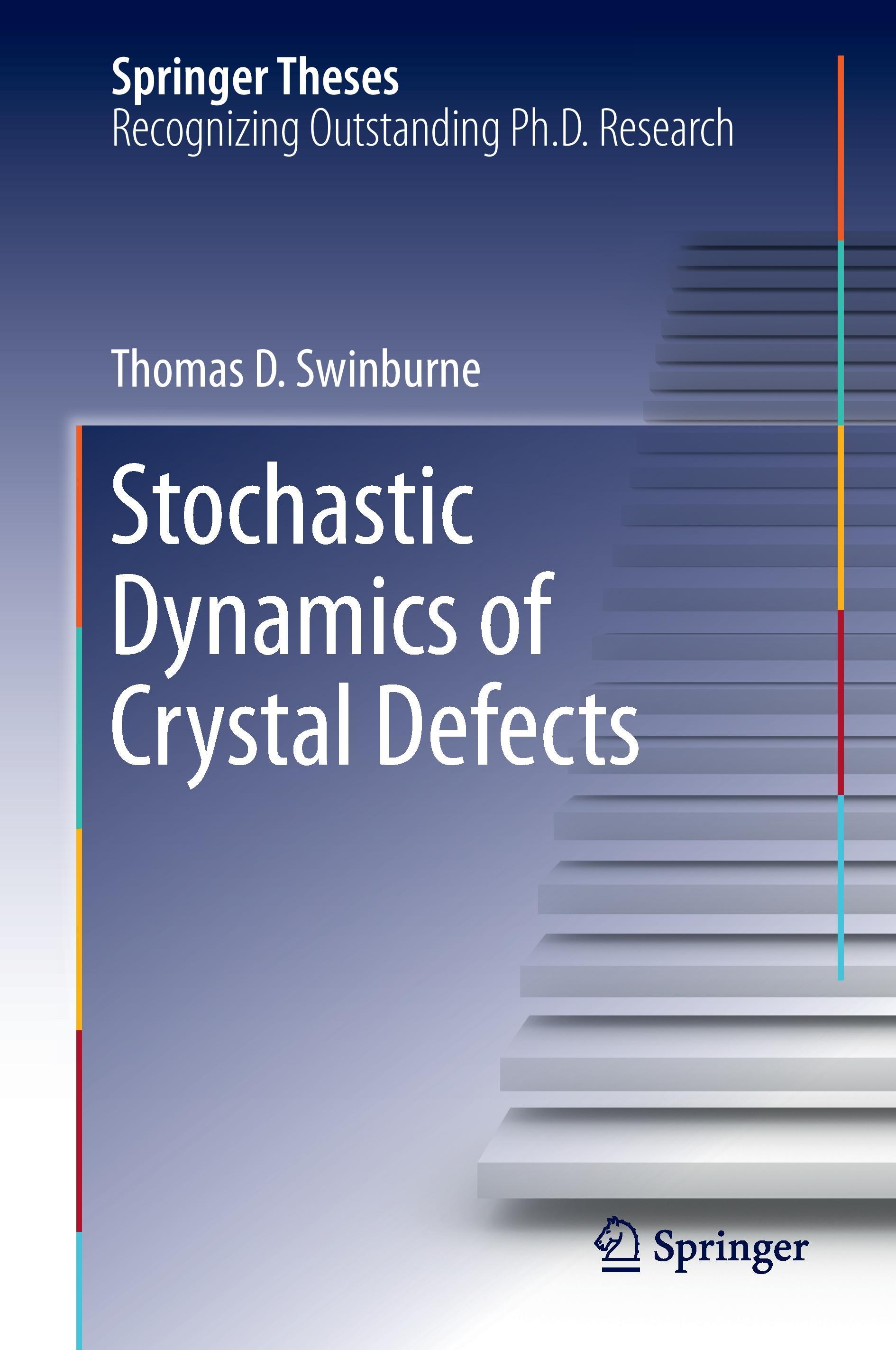 Vorderes Coverbild Stochastic Dynamics of Crystal Defects
