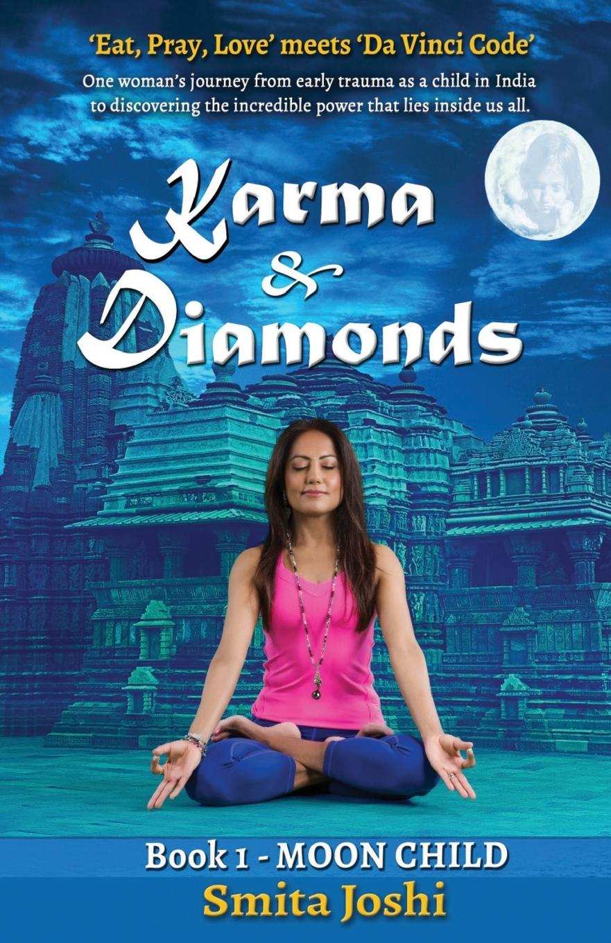 Vorderes Coverbild Karma & Diamonds - Moon Child