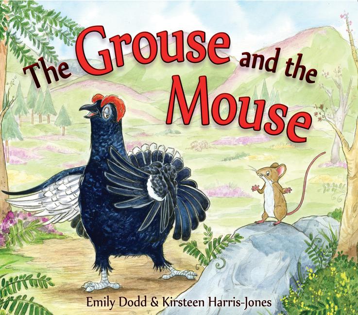 Vorderes Coverbild The Grouse and the Mouse