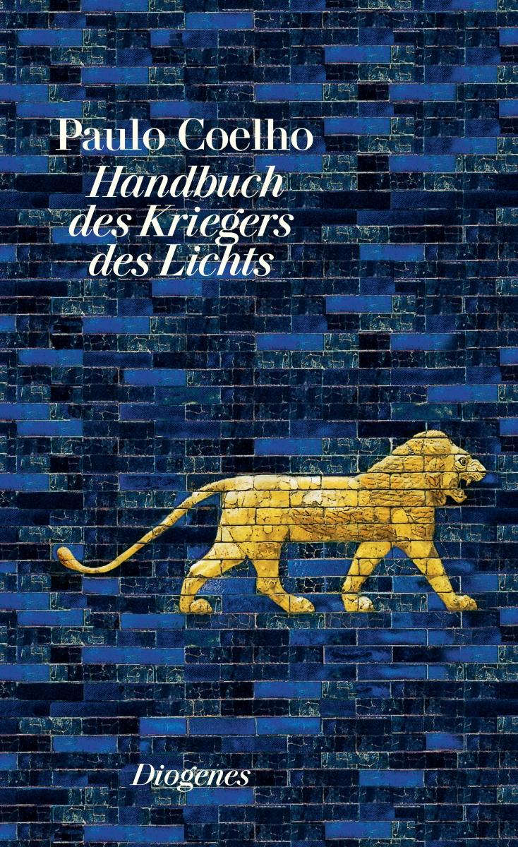 Vorderes Coverbild Handbuch des Kriegers des Lichts