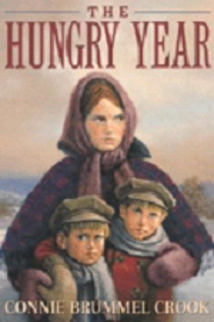 Vorderes Coverbild The Hungry Year