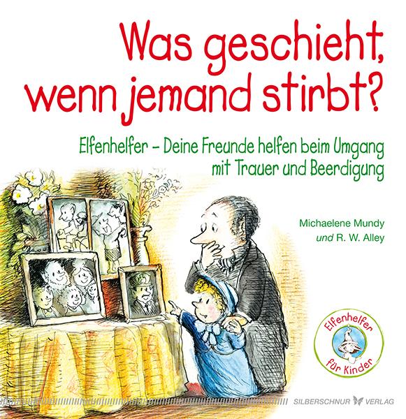 Vorderes Coverbild Was geschieht, wenn jemand stirbt?