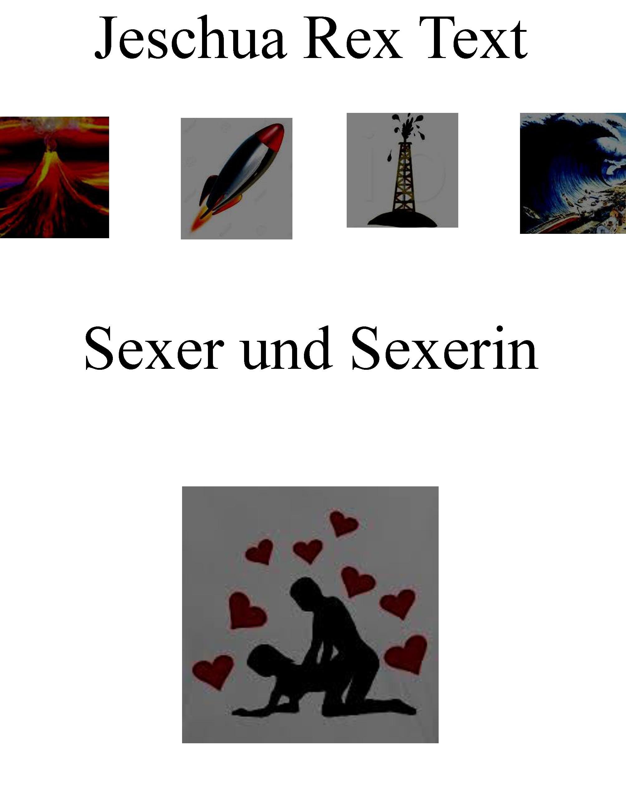 Vorderes Coverbild Sexer und Sexerin